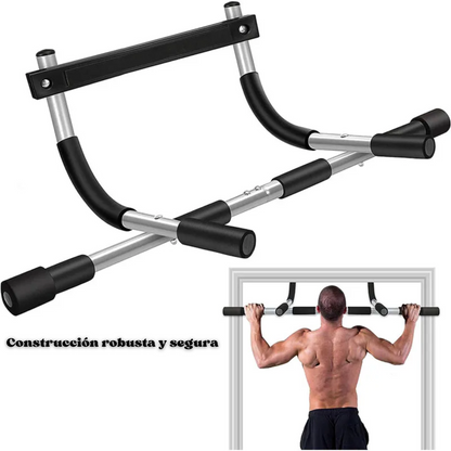 Barra de Abdominales Ajustable: Entrenamiento Efectivo en Casa, Optimiza tu Ejercicio con la Barra de Abdominales Horizontal Ajustable, para un Fitness Efectivo.